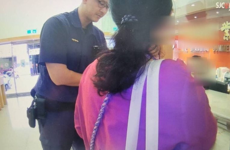 婦人險遭詐 行員秒識破成功攔阻105萬