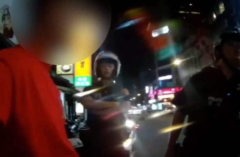 喝酒釀禍！ 打傷港籍遊客 遭警送辦