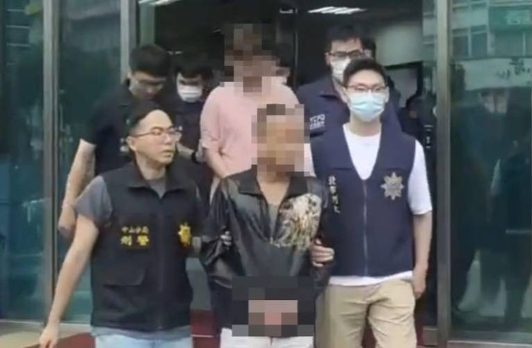 以酒店經紀公司為掩護從事暴力討債 中山警一舉瓦解不法集團