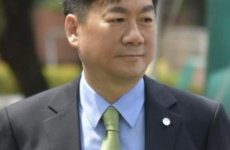 【獨家】外傳前行政院發言人陳宗彥 將接任體育署長?