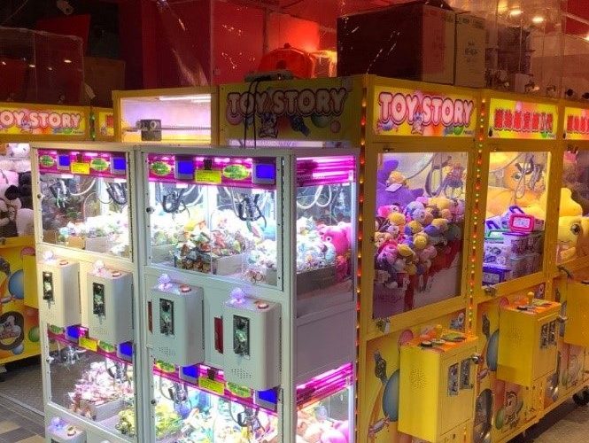 住宅區夾娃娃機店噪音擾民 將依法從重處罰 