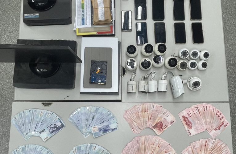 色情養生館藏身大樓 中山警搜索逮31名按摩小姐