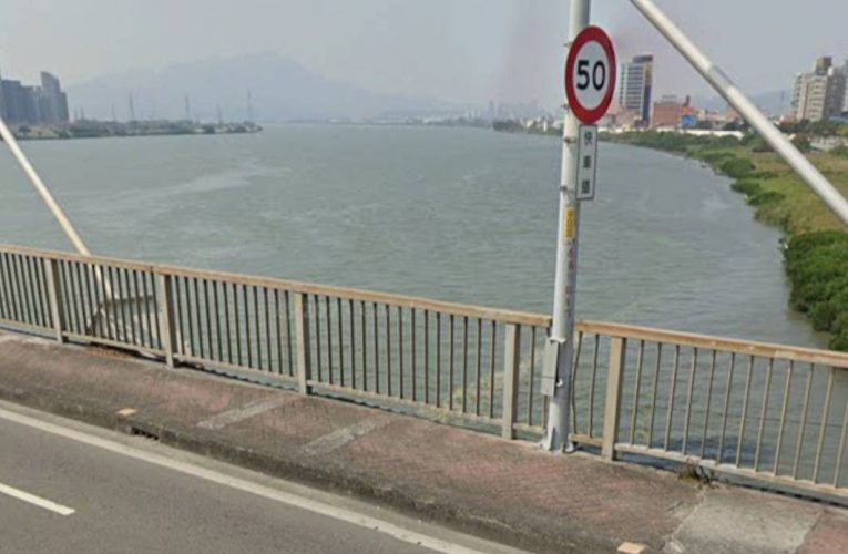 重陽橋下口鼻纏膠帶浮屍身分曝 無遭人捆綁先行排除他殺