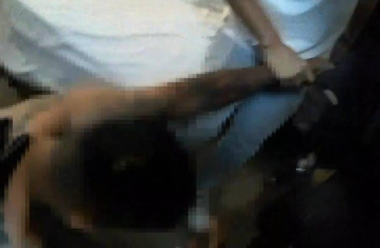 查毒溯源查獲改造槍枝 中山警拘捕通緝夫妻到案(有影片)