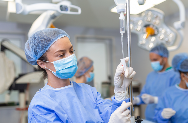 輸液大廠出包！生理食鹽水短缺影響醫療手術進行