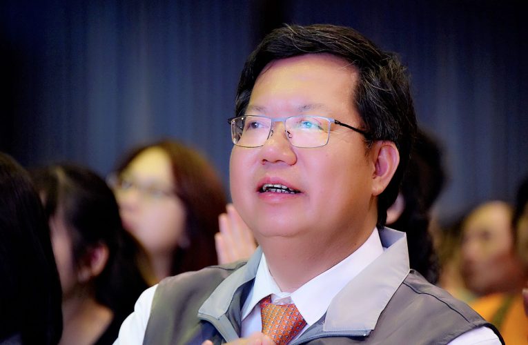 鄭文燦涉貪案三度召開羈押庭 昨遭收押禁見