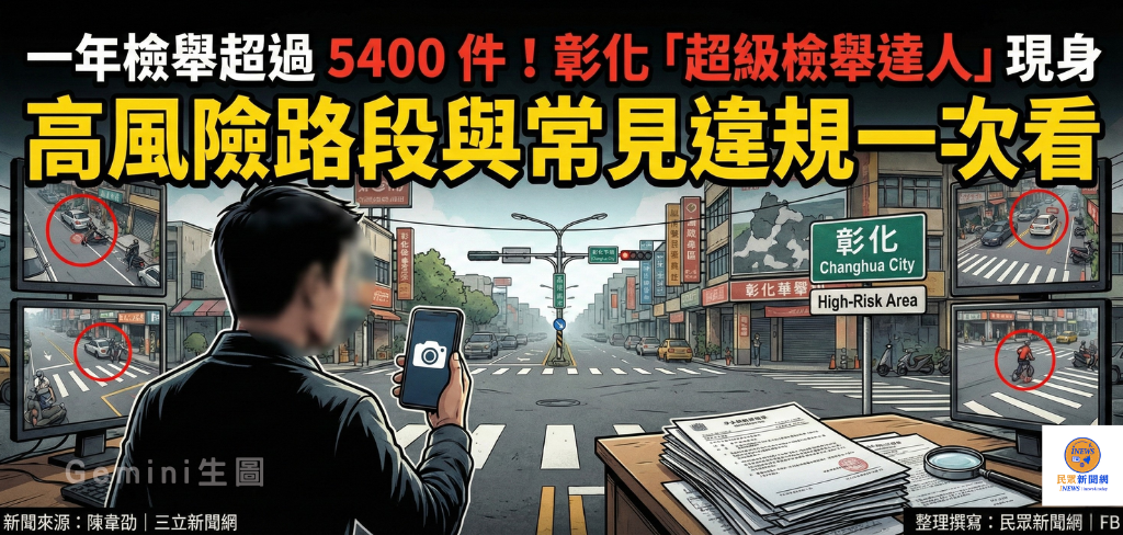 民眾新聞網 inews24