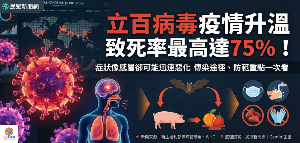 民眾新聞網 inews24