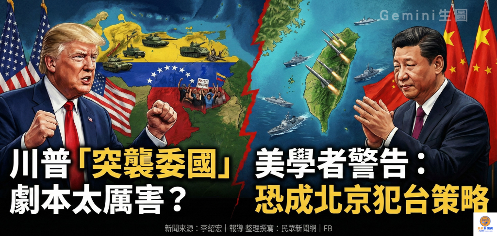 民眾新聞網 inews24